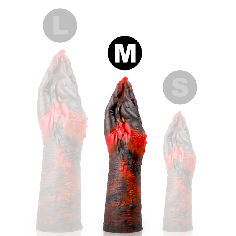 EPIC LILITH DILDO EVIL DEMON M