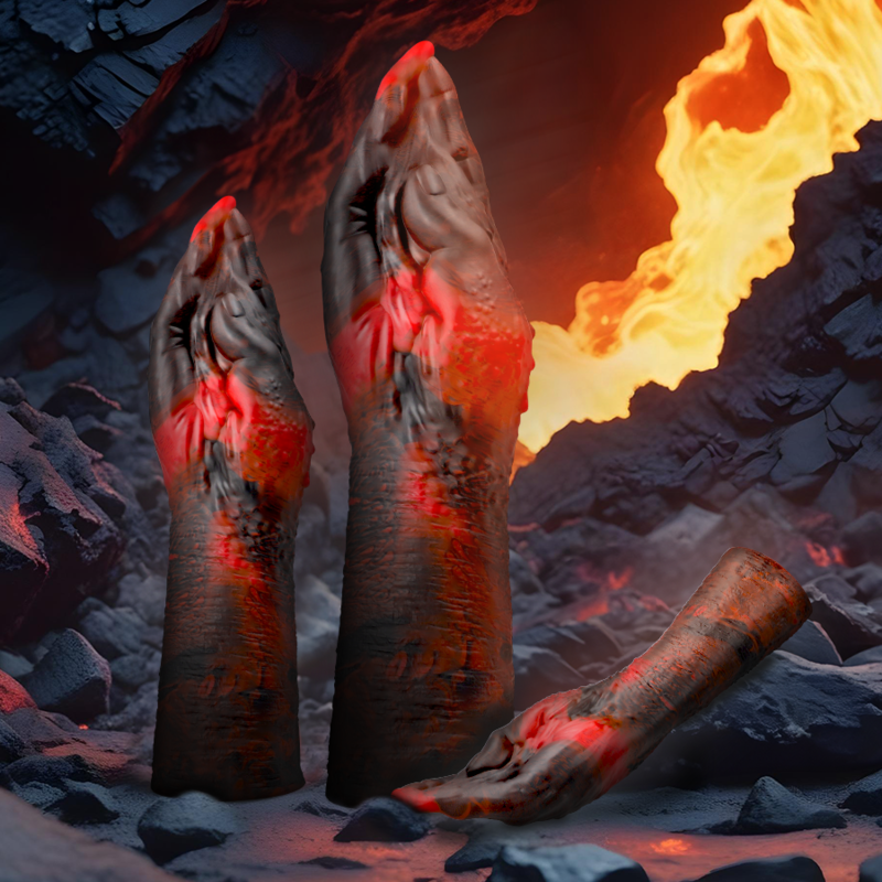 EPIC LILITH DILDO EVIL DEMON M
