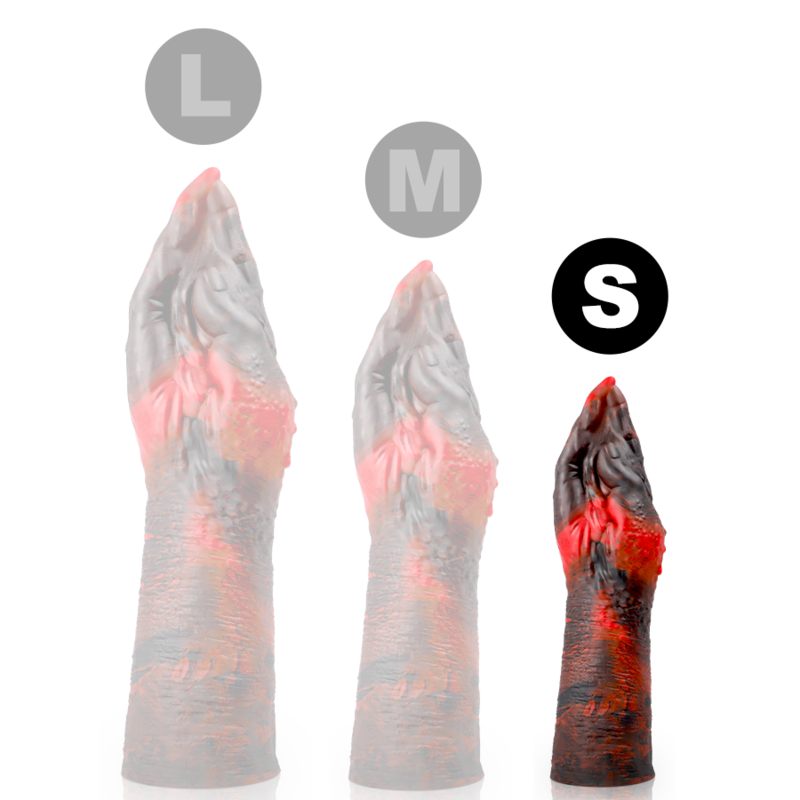 EPIC LILITH DILDO i högkvalitativ silikon