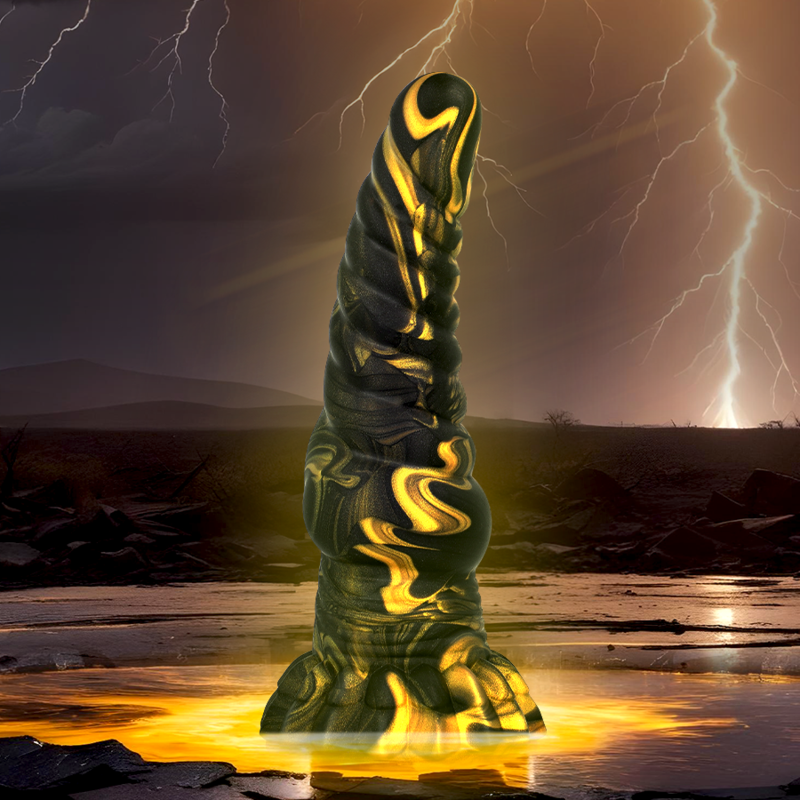FURIAS dildo från EPIC, inspirerad av grekisk mytologi
