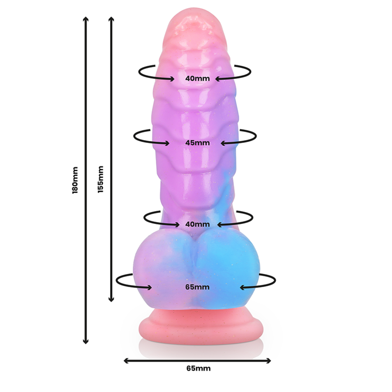 EMPUSA dildo från EPIC, en mytologisk intim produkt