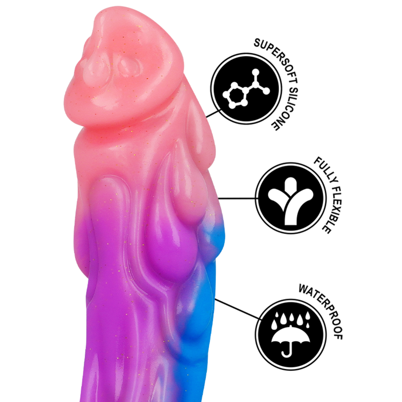 EPIC ASHTAR DILDO i mänsklig form