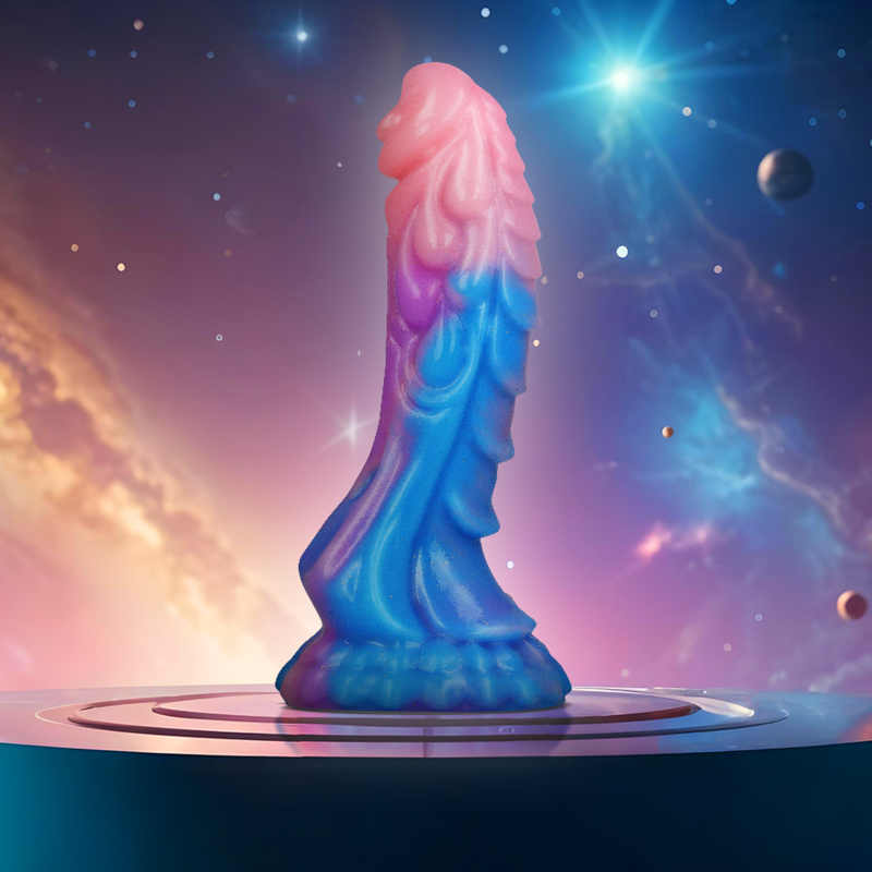 EPIC ASHTAR DILDO i mänsklig form