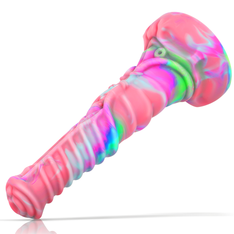 EPIC SIDHE DILDO, en mytisk dildo för sensuell njutning