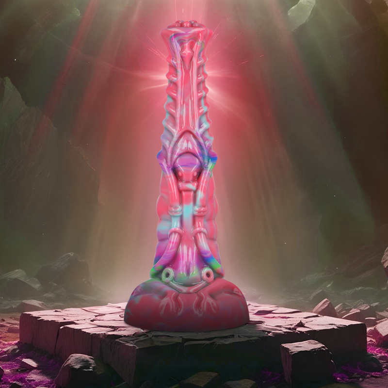 EPIC SIDHE DILDO, en mytisk dildo för sensuell njutning