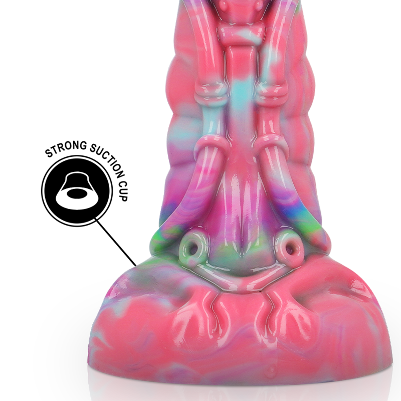 EPIC SIDHE DILDO, en mytisk dildo för sensuell njutning