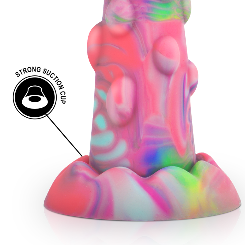 EPIC NIXIE DILDO i flytande design