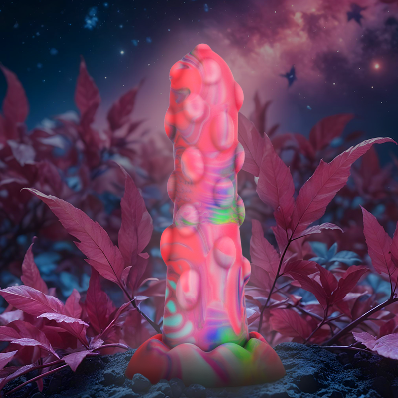 EPIC NIXIE DILDO i flytande design