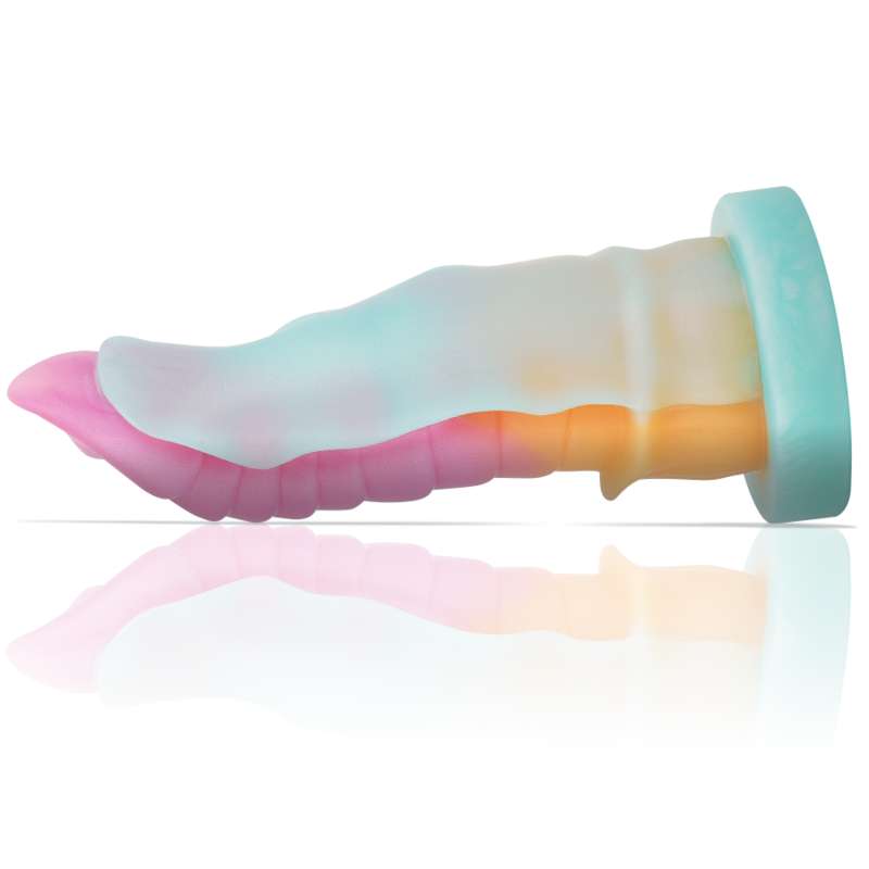 EPIC KELPIE DILDO i vattenanda hästform