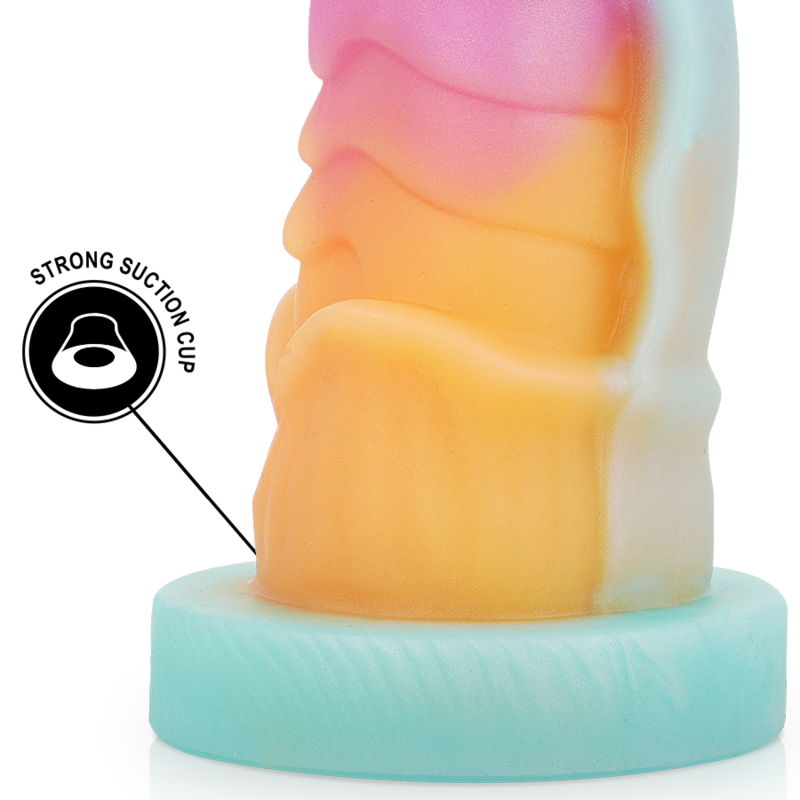 EPIC KELPIE DILDO i vattenanda hästform