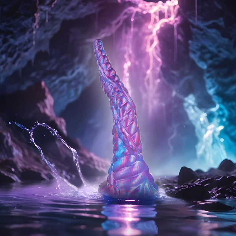 NOKKEN dildo från EPIC, inspirerad av mytologiska varelser.