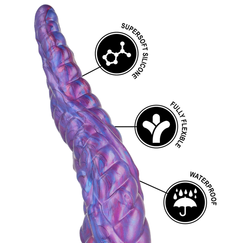NOKKEN dildo från EPIC, inspirerad av mytologiska varelser.