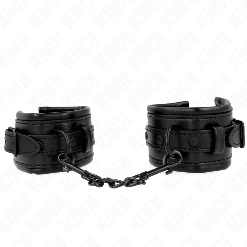 KINK - Handledsresenärer Svart Justerbar 20-30 cm x 6 cm
