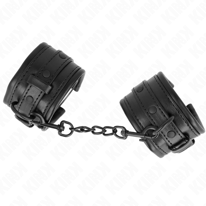 KINK - Handledsresenärer Svart Justerbar 20-30 cm x 6 cm