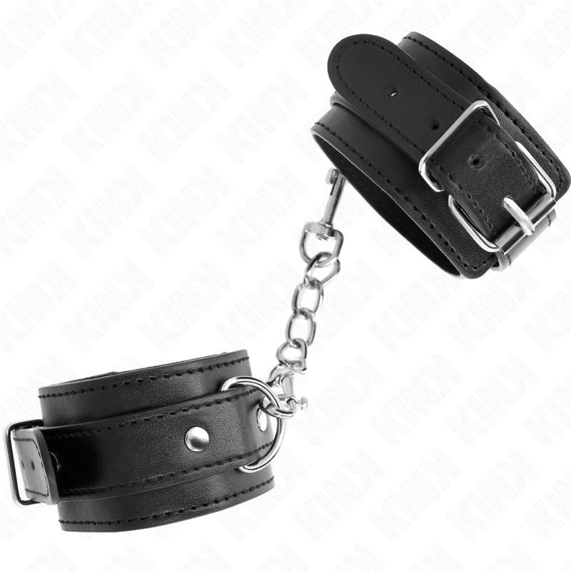 KINK - TUNNA HANDLEDSRESTRIKTIONER SVART JUSTERBARA 21-33 CM