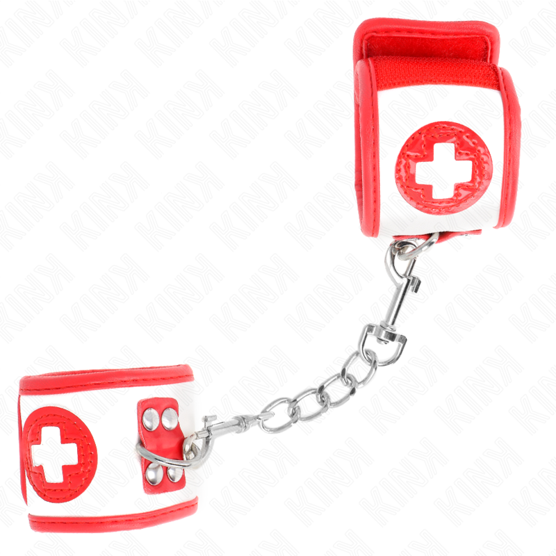 KINK - Mini Nurse Handbojor Justerbara 18-23 cm x 5 cm