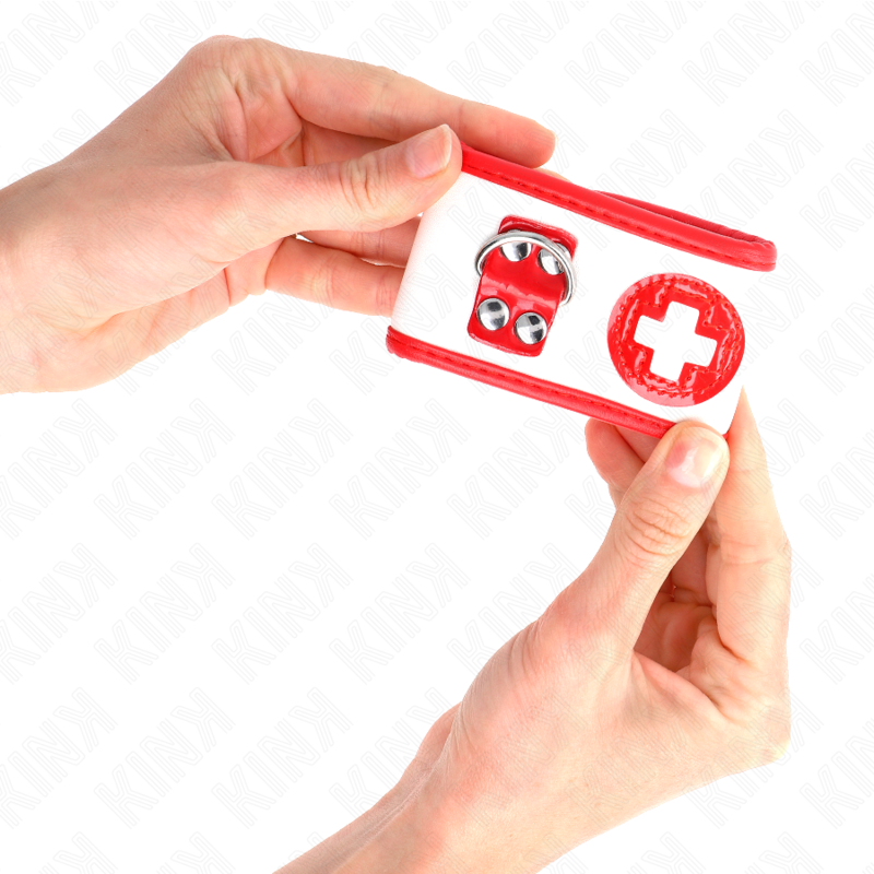 KINK - Mini Nurse Handbojor Justerbara 18-23 cm x 5 cm