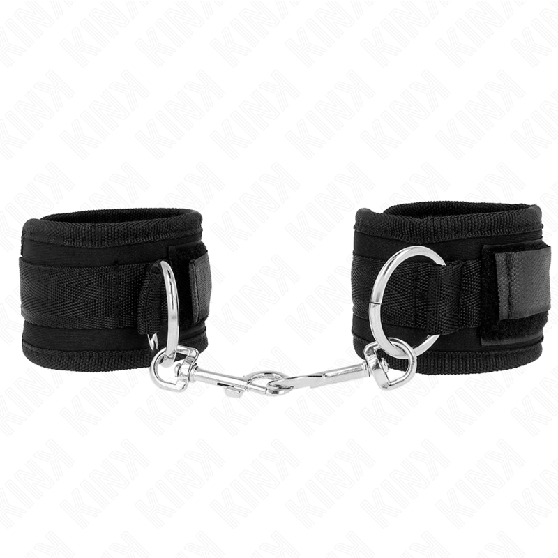 KINK - Handledsresistenter Svart Justerbar 18-35 cm x 6 cm