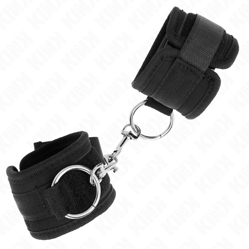KINK - Handledsresistenter Svart Justerbar 18-35 cm x 6 cm