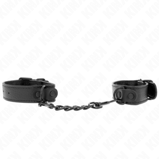 KINK - Justerbara Handbojor 13-23 cm x 2,2 cm