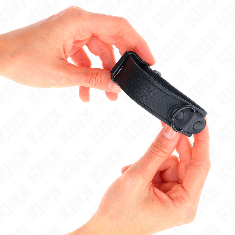 KINK - Justerbara Handbojor 13-23 cm x 2,2 cm