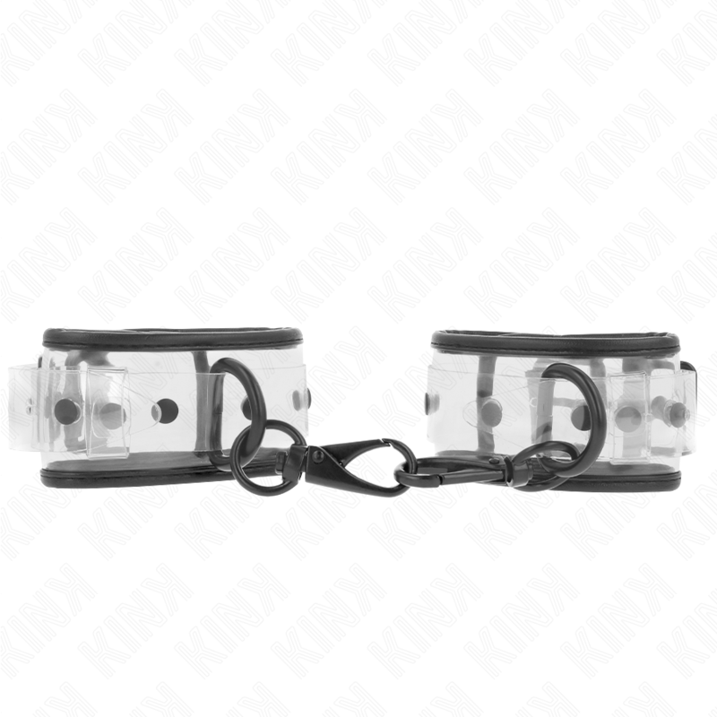 KINK - Klara handledsremmar justerbara 18-30 cm x 5,5 cm