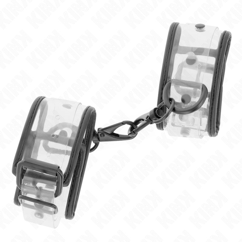 KINK - Klara handledsremmar justerbara 18-30 cm x 5,5 cm