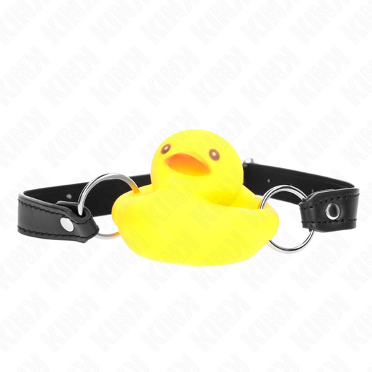 KINK - Gag i ankform