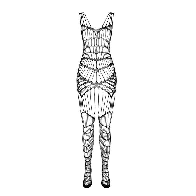 PASSION - BS 102 Bodystocking Vit One Size