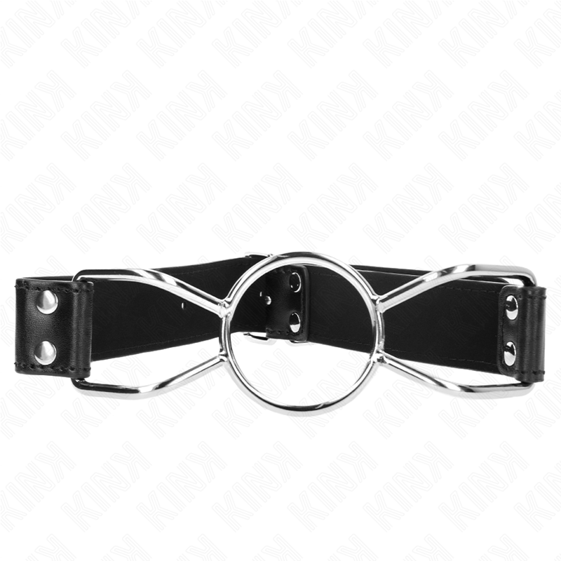 KINK Spider Mouth Gag 60 x 3 cm i storlek L 5 cm