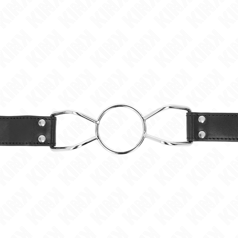 KINK Spider Mouth Gag 60 x 3 cm i storlek L 5 cm
