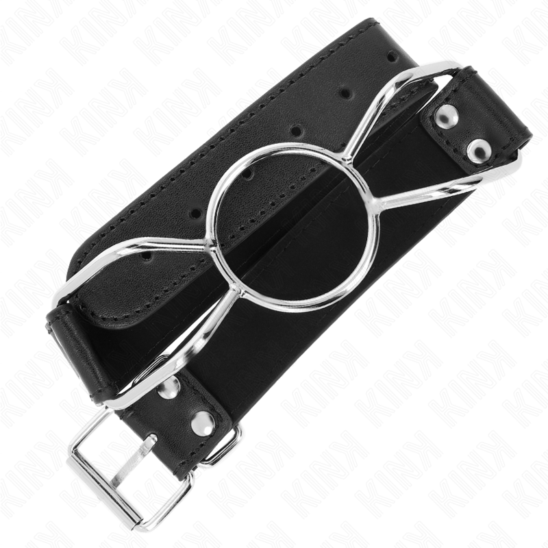 KINK Spider Mouth Gag 60 x 3 cm i storlek L 5 cm