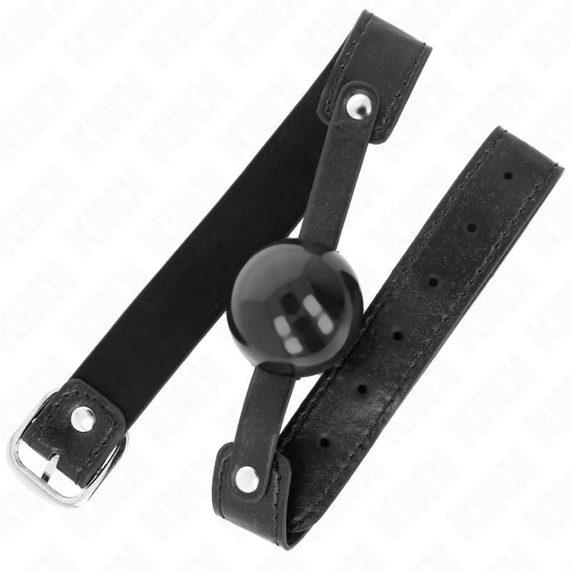 KINK - Soft TPE Ball 4 cm Gag Model 2 65 x 2.5 cm