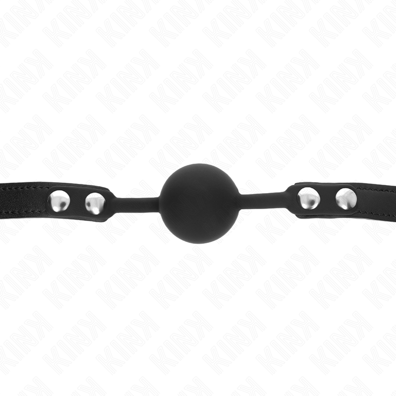 KINK - SILIKONBOLL 4 CM GAG MODELL 1 60 x 2 CM