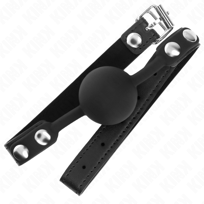 KINK - SILIKONBOLL 4 CM GAG MODELL 1 60 x 2 CM