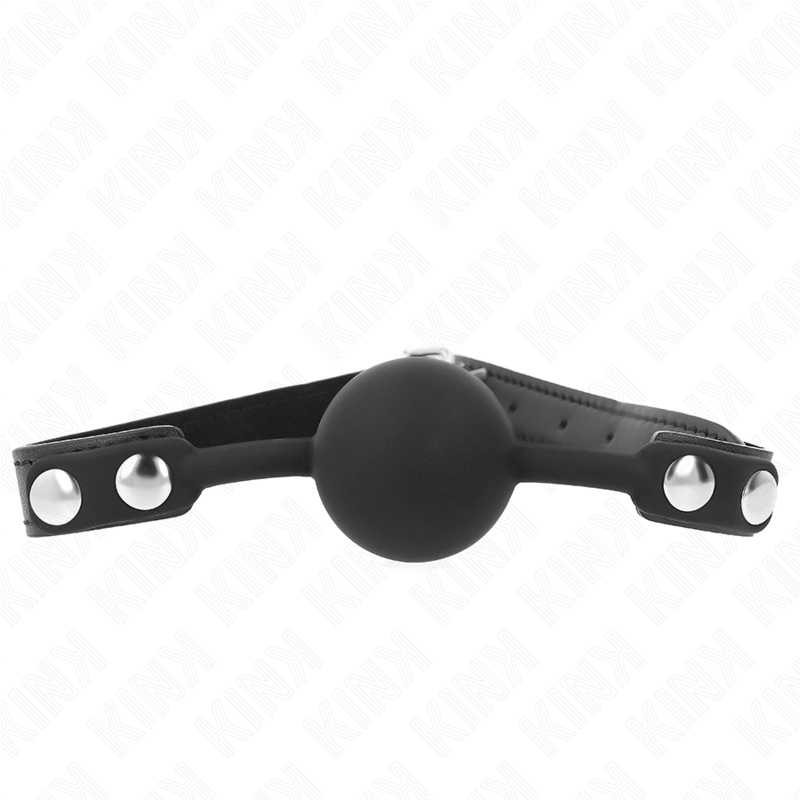 KINK - SILIKONBOLL 4 CM GAG MODELL 1 60 x 2 CM