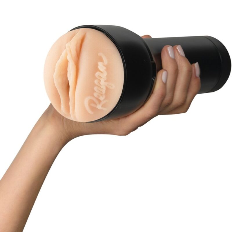 KIIROO Feel Reagan Foxx Stroker i KIIROO Stars Collection