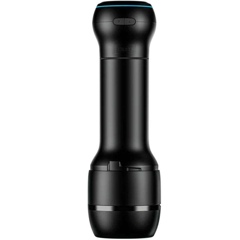 KIIROO Combo Set med Power Blow och Feel Mouth Stroker