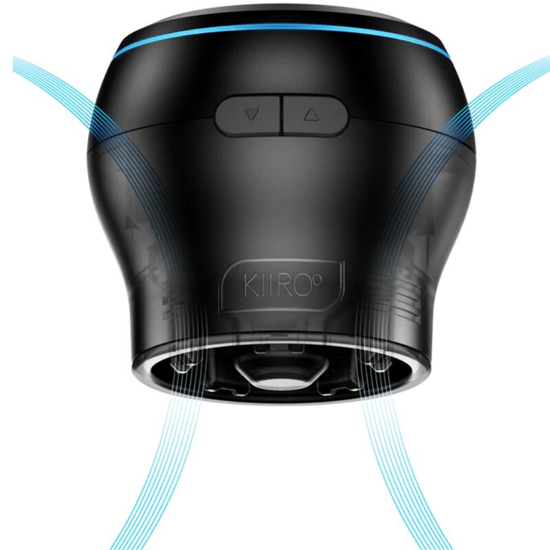 KIIROO Combo Set med Power Blow och Feel Mouth Stroker