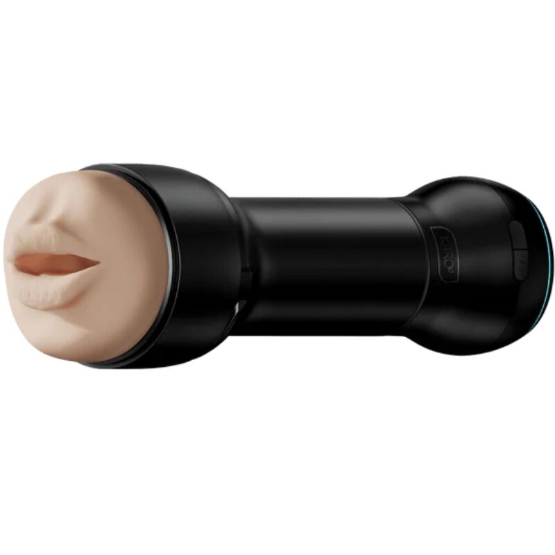 KIIROO Combo Set med Power Blow och Feel Mouth Stroker