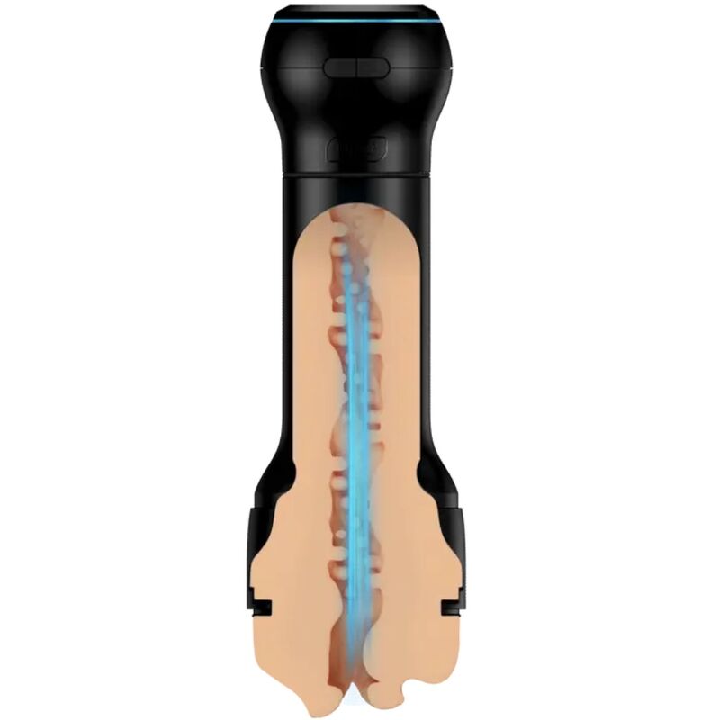 KIIROO Combo Set med Power Blow och Feel Mouth Stroker
