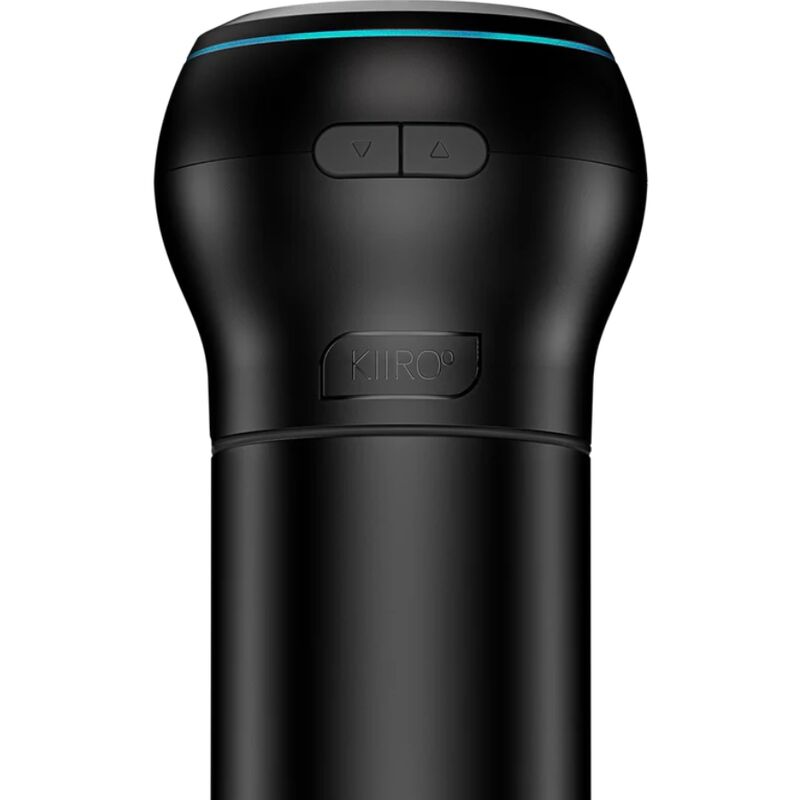 KIIROO Combo Set med Power Blow och Feel Mouth Stroker