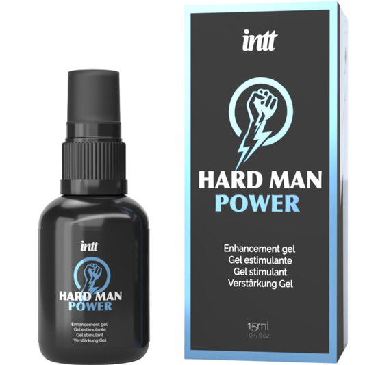 INTT Hard Man Power Stimulerande Spray