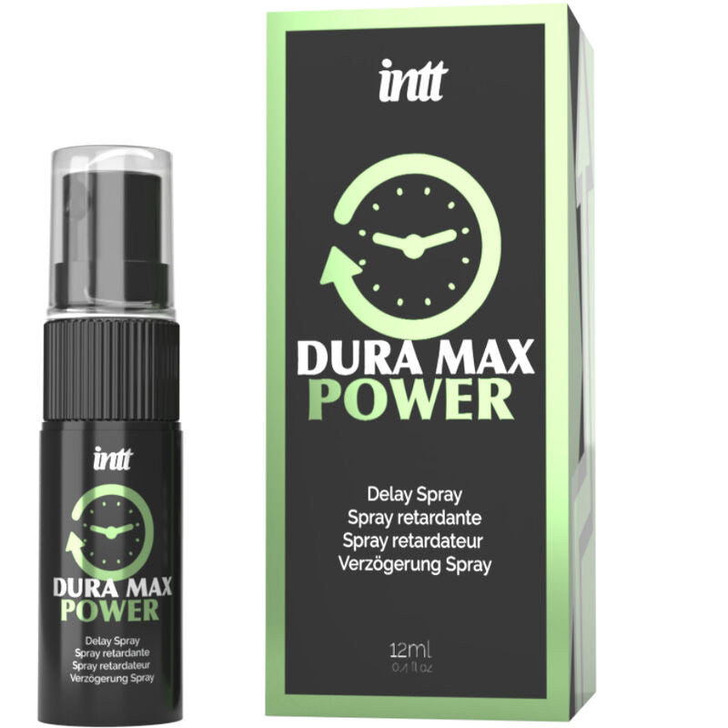 INTT Dura Max Power Retardant Spray 12 ml