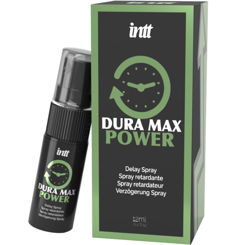 INTT Dura Max Power Retardant Spray 12 ml