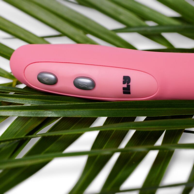 JE JOUE The Wand G-punkts vibrator i rosa