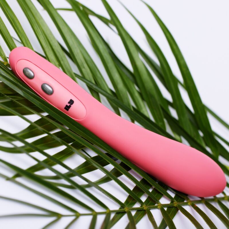 JE JOUE The Wand G-punkts vibrator i rosa