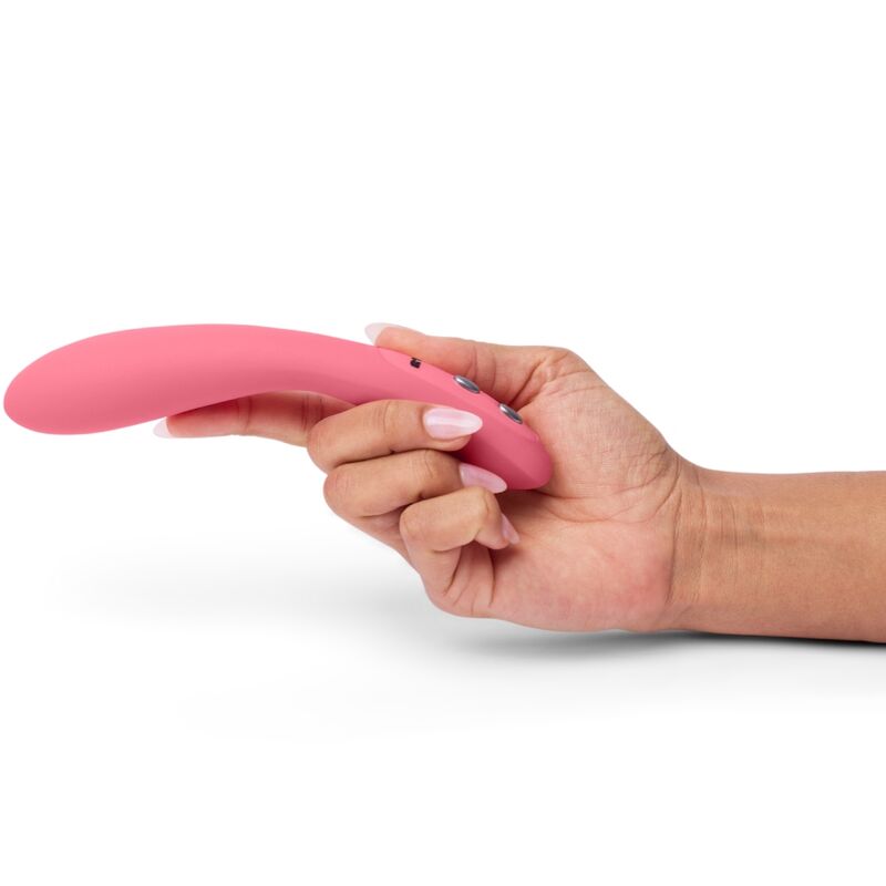 JE JOUE The Wand G-punkts vibrator i rosa