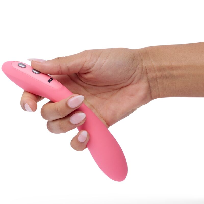 JE JOUE The Wand G-punkts vibrator i rosa