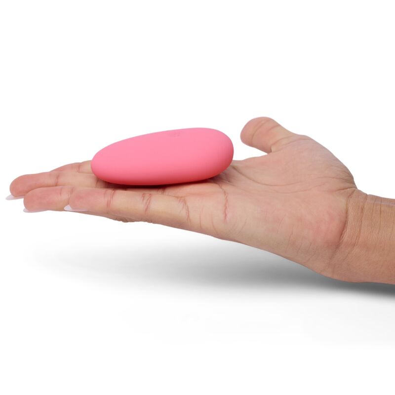 Je Joue Pebble klitorisk vibrator i rosa